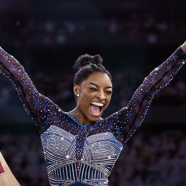 Simone Biles, Ultimate Comeback Belgeseliyle Geri Dönüyor!