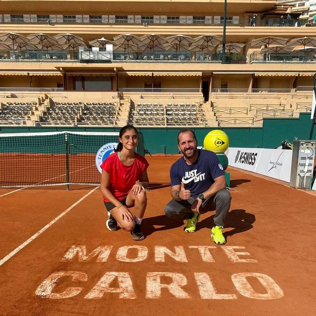 Ayşe Bal, 2024 Tennis Europe Junior Masters'da ülkemizi temsil edecek