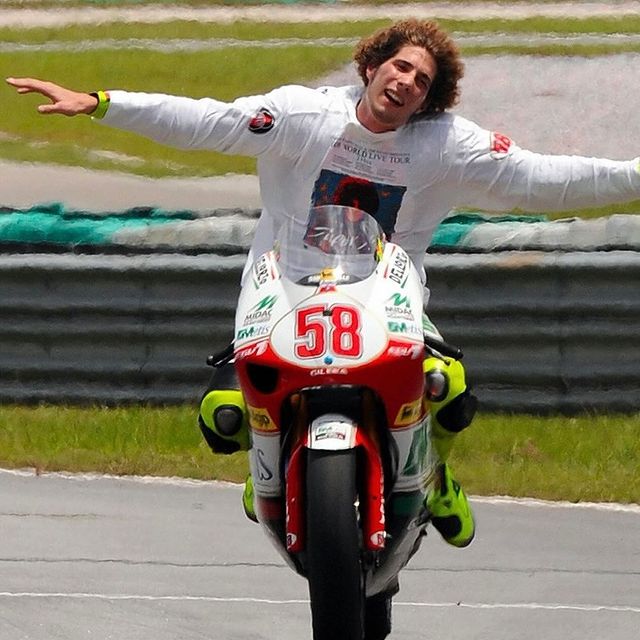 Aprilia Racing Team'un Unutulmaz Zaferi ve Marco Simoncelli'nin Anısı