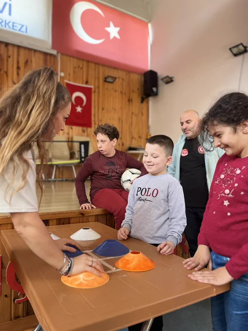 Artvin Arhavi Gençlik Merkezi, “Mutlu Çarşamba” Etkinlikleri ile Gençlere Eğitim Fırsatı Sunuyor