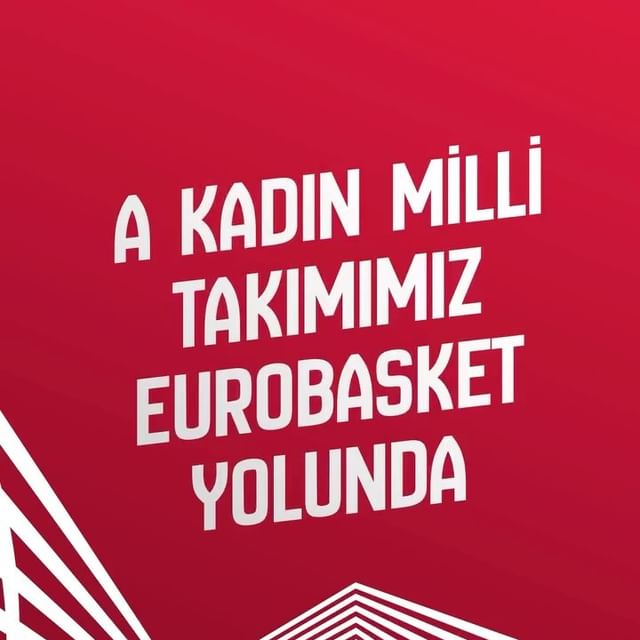 Kadın Milli Basketbol Takımı EuroBasket 2023 için Hazırlanıyor