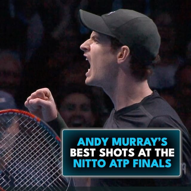 Andy Murray'nin Şampiyonluk Zaferi