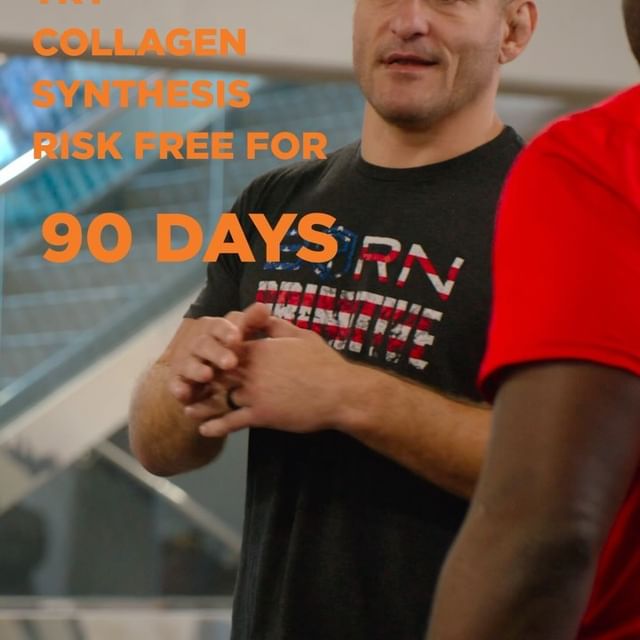 UFC Şampiyonu Stipe Miocic, Collagen Synthesis™ Ürününü Tanıttı